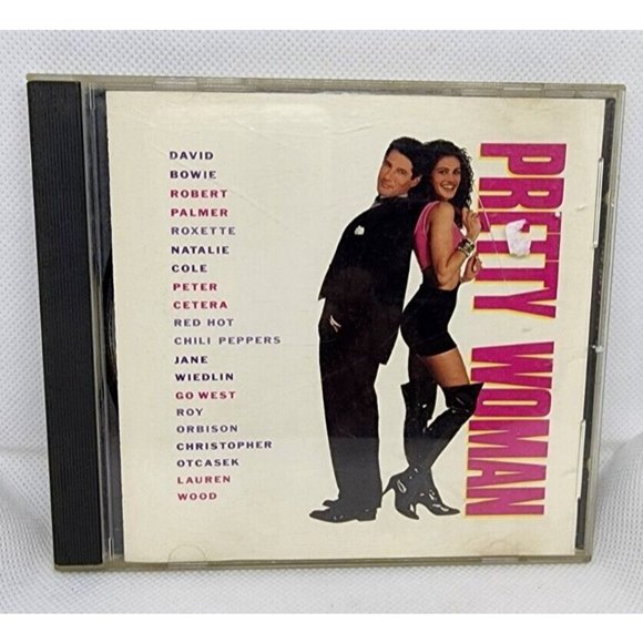 CD Pretty Woman Motion Picture Soundtrack - Picture 1 of 9